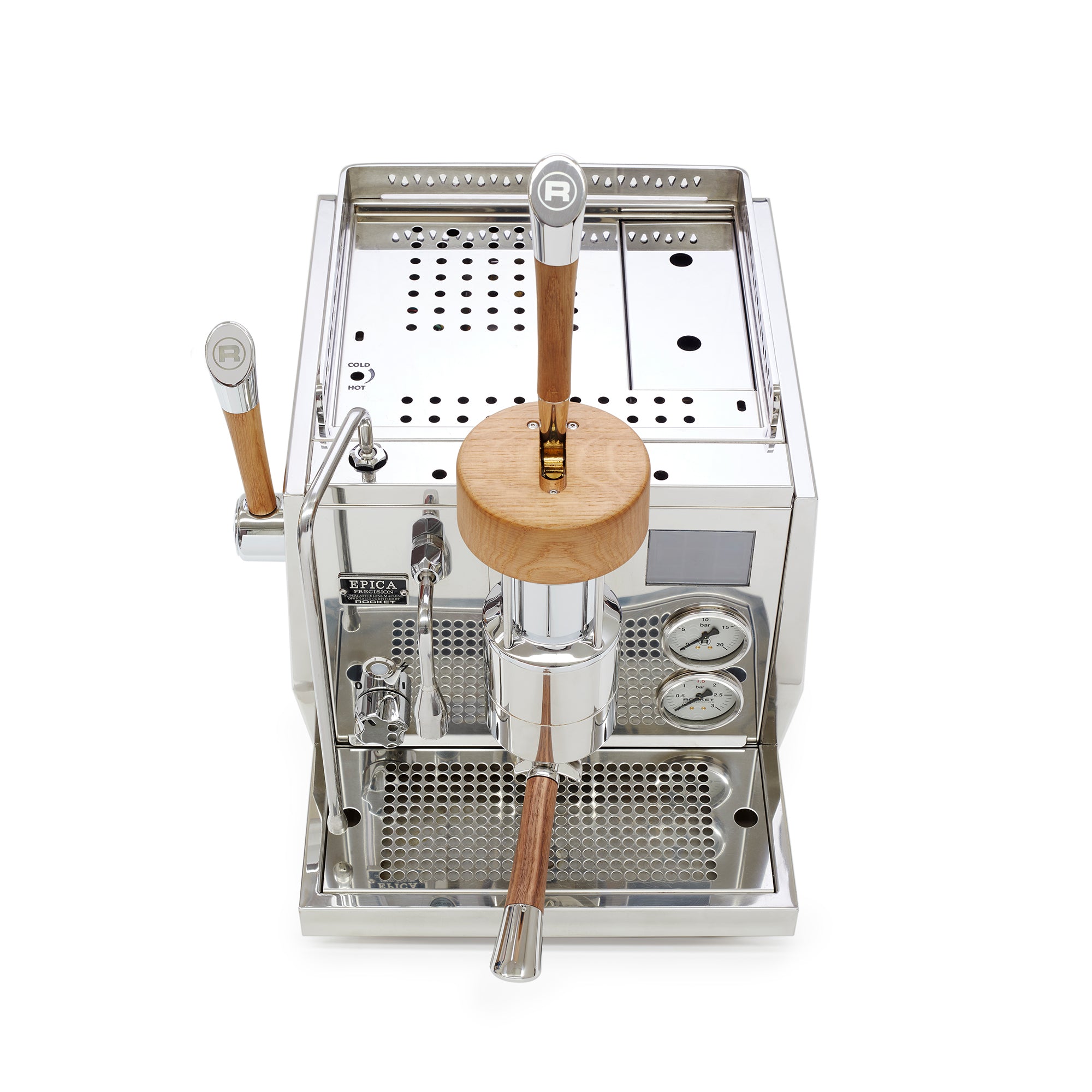 מכונת אספרסו רוקט אפיקה - Rocket Espresso Epica