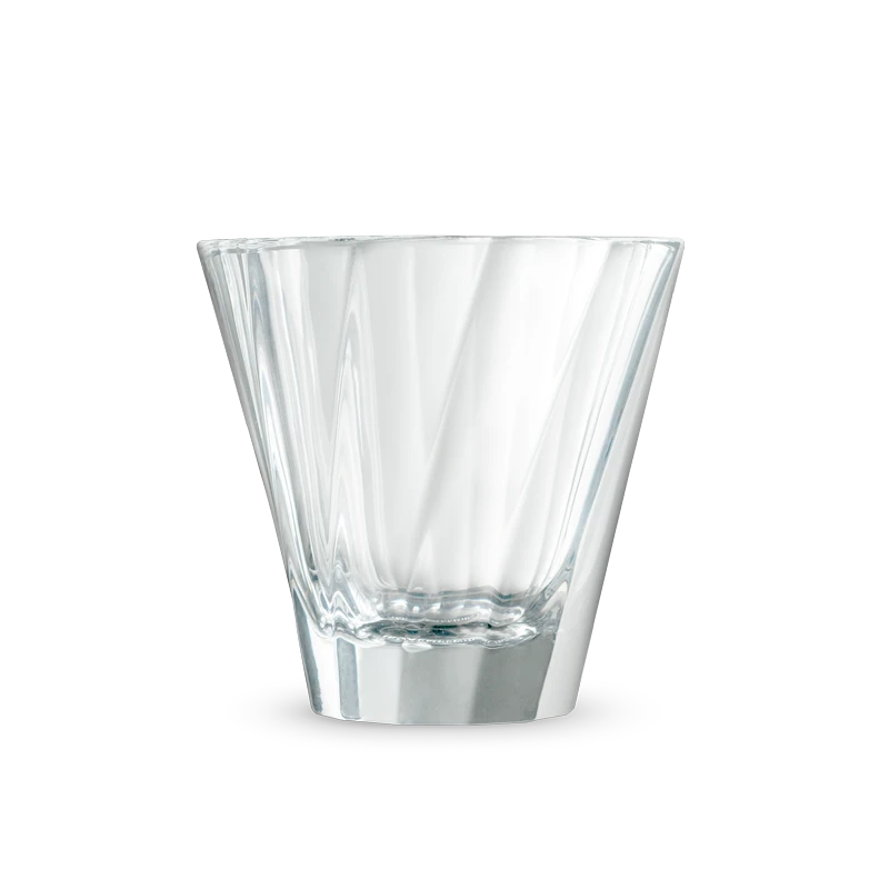 Loveramics прозрачная стеклянная кружка для эспрессо 70 мл