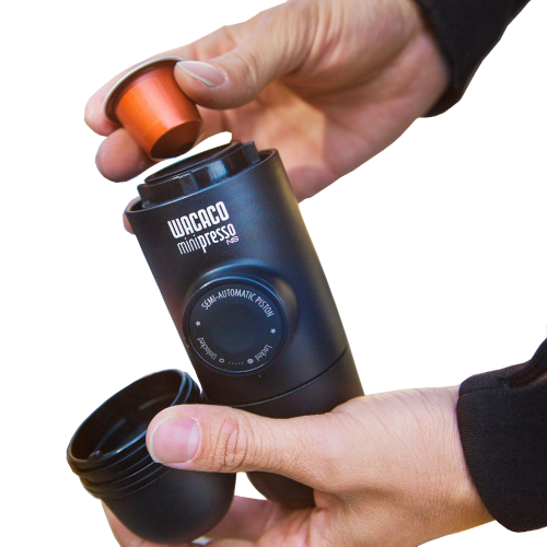 Капсульная машина для зоны Minipresso-NS