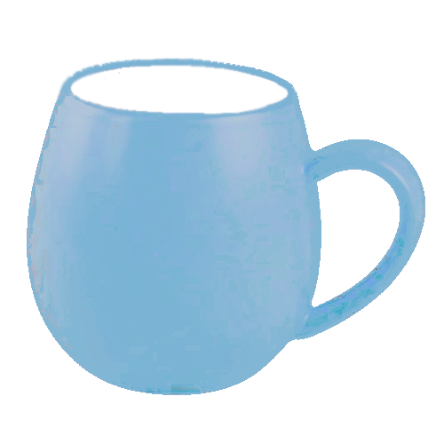 Кружка Hugs Кружка 400 мл синяя объятия