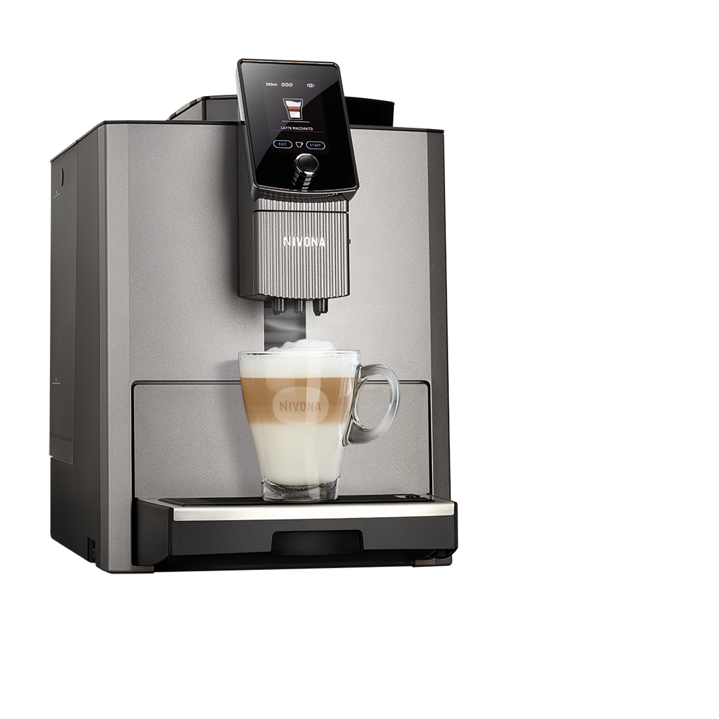 מכונת אספרסו Nivona CafeRomatica 1040