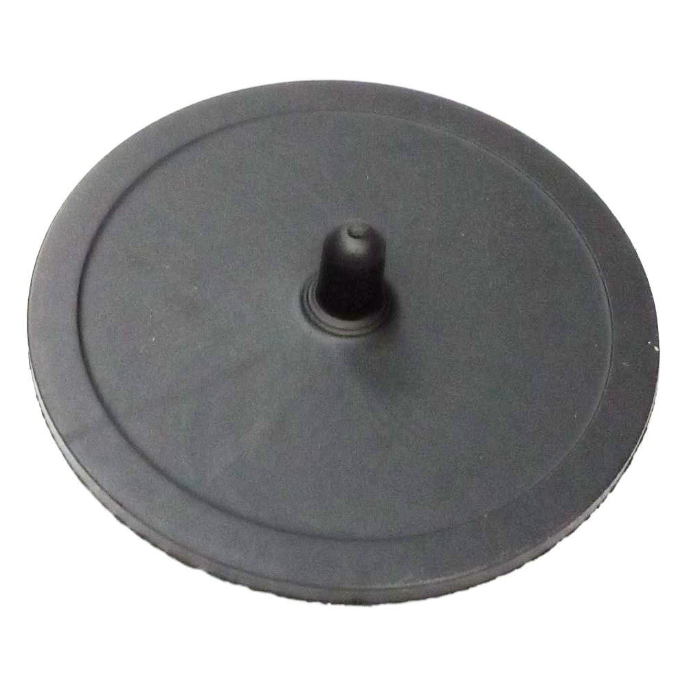 אטם גומי לשטיפה נגדית - פילטר עיוור