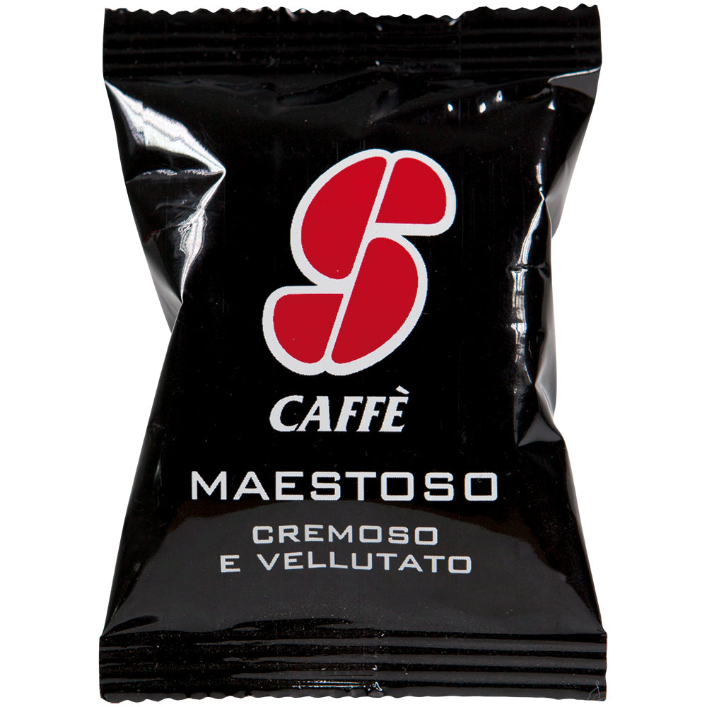 50 капсул ESSSE Caffè Maestoso - крепость 10