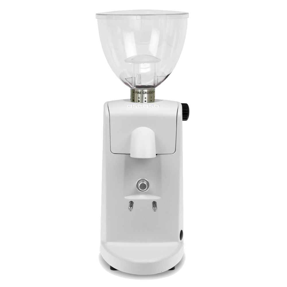 מטחנת קפה ותבלינים Ascaso i2-mini לבנה