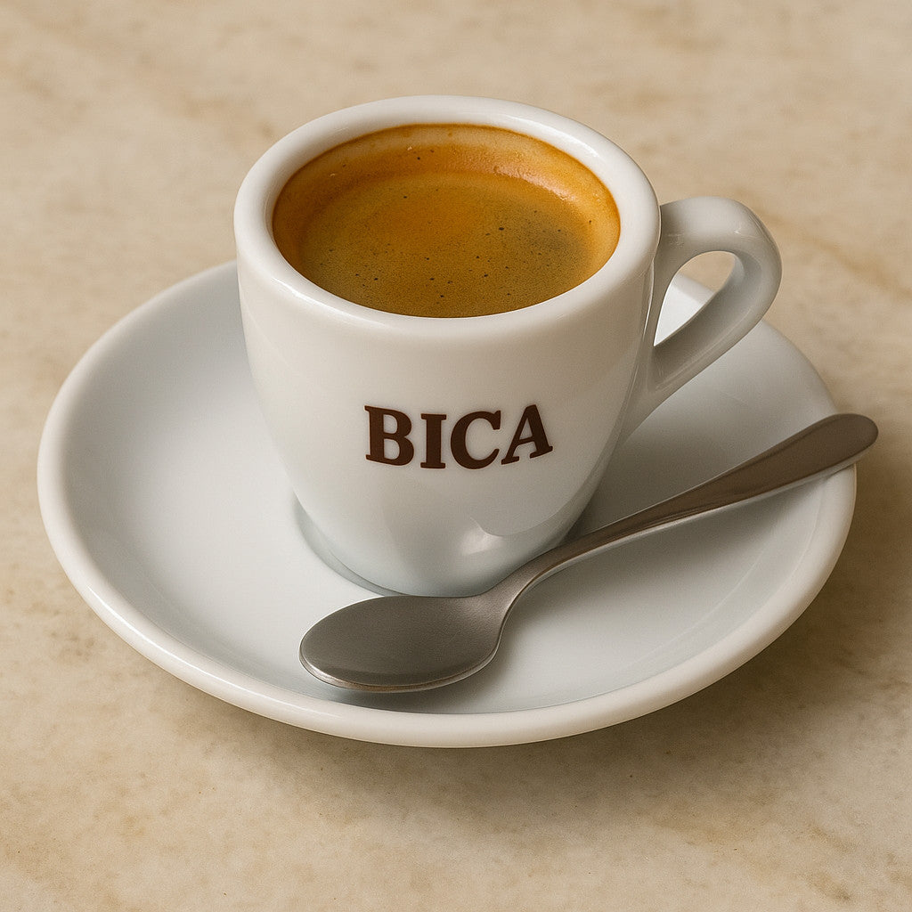 מה זה קפה ביקה - Bica