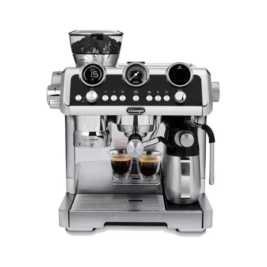 השוואה של מכונות Delonghi La Specialista EC9XXX