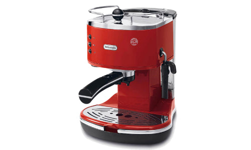 מכונת אספרסו ביתית מבוססת קפה טחון