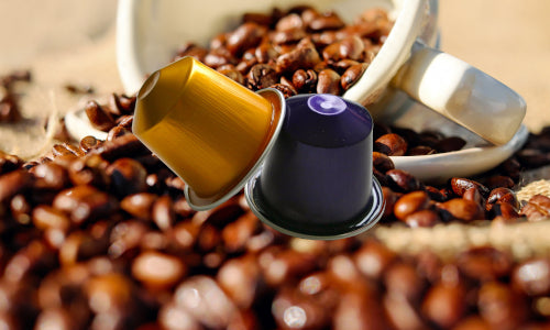 מה ההבדל בין קפה טחון לקפסולות