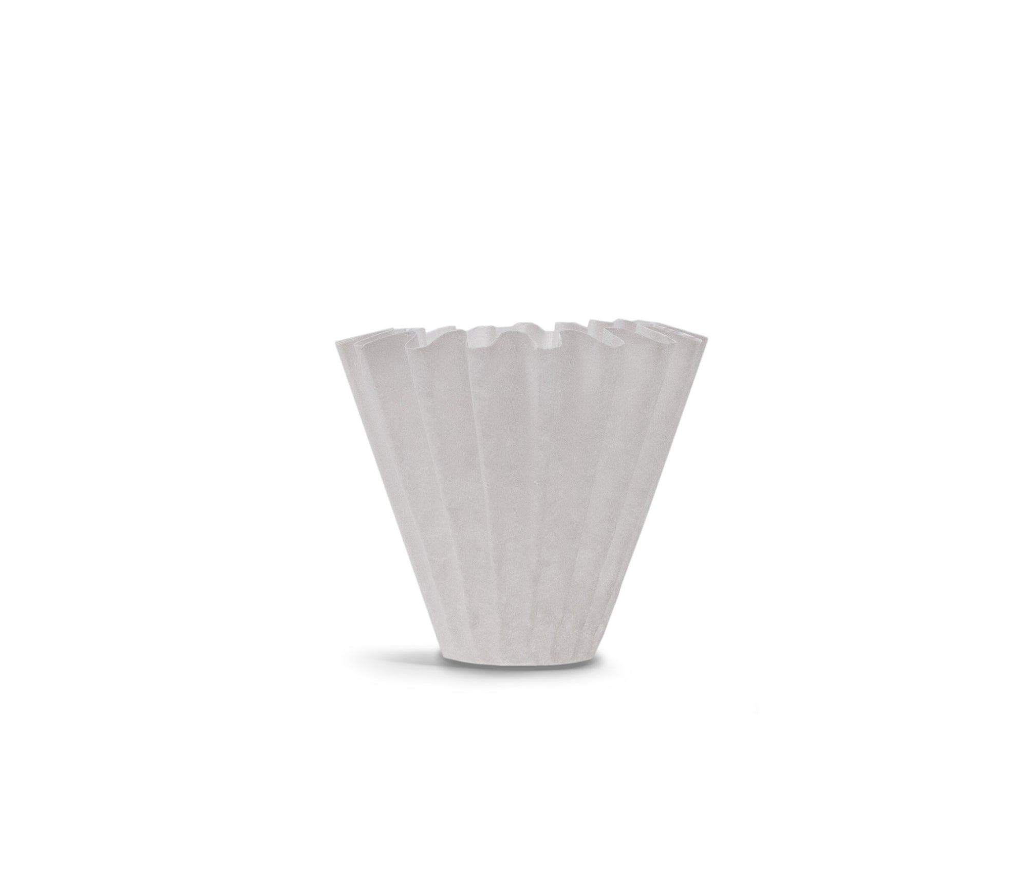 סט לקפה פילטר בטיפטף (Pour Over) מזכוכית עם דופן כפולה Stagg [XF] Dripper