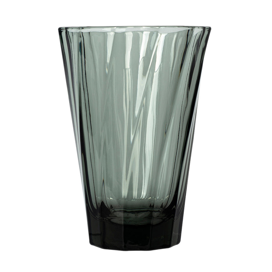 ספל זכוכית מושחמת 360 מ"ל של Loveramics