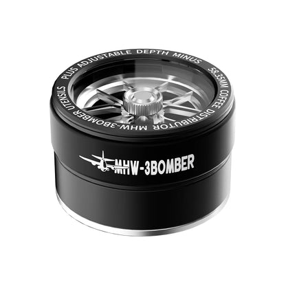 מיישר קפה עם כנפיים - Infinite coffee Distributor 3Bomber