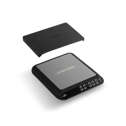 משקל דיגיטלי מקצועי לשקילת קפה של 3BOMBER Formula Coffee Scale
