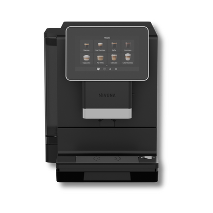 Новая автоматическая кофемашина NIVO 8101 от Nivone.