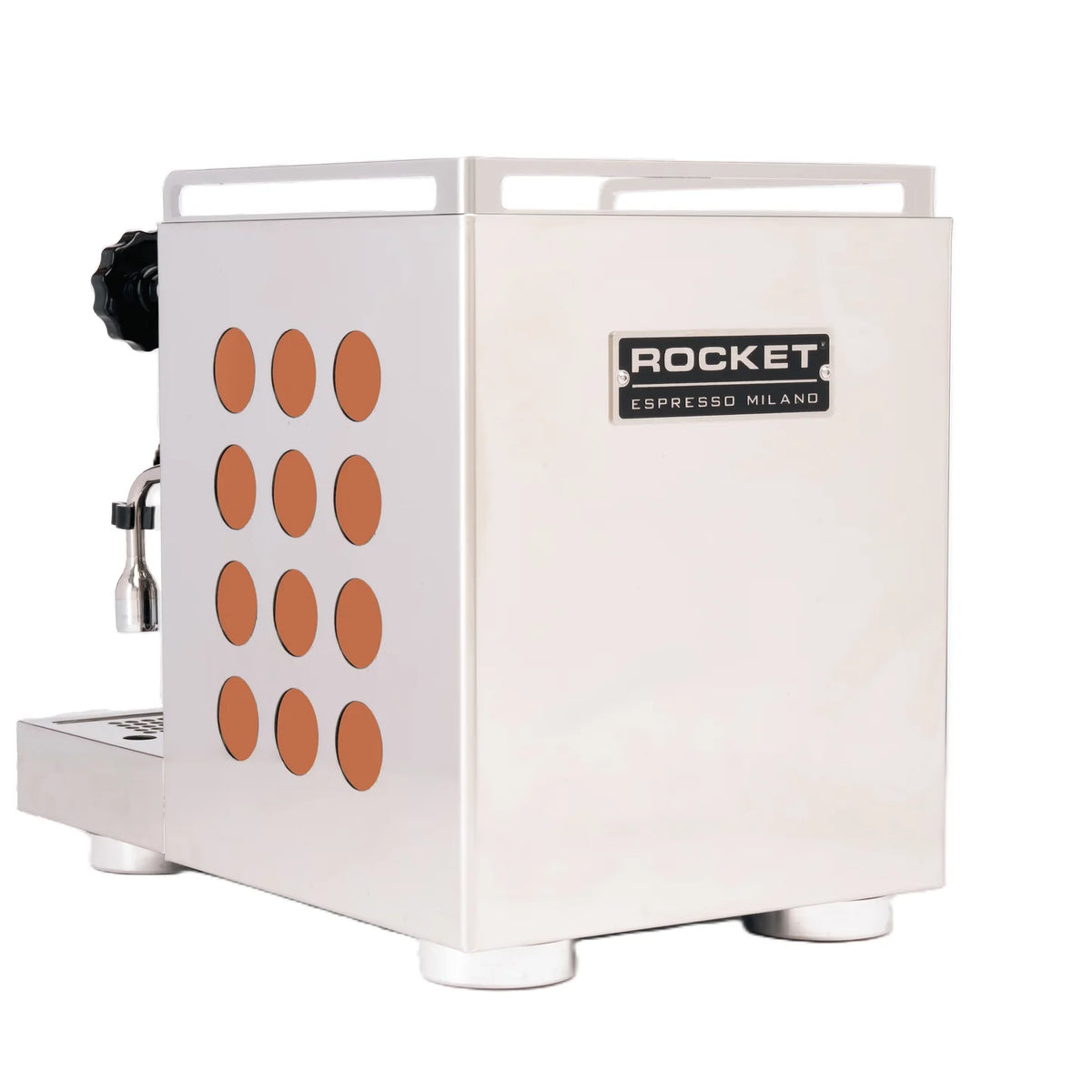 Кофемашина Rocket Appartamento Copper с гарантией 2 года