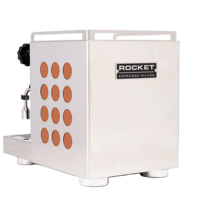 Кофемашина Rocket Appartamento Copper с гарантией 2 года
