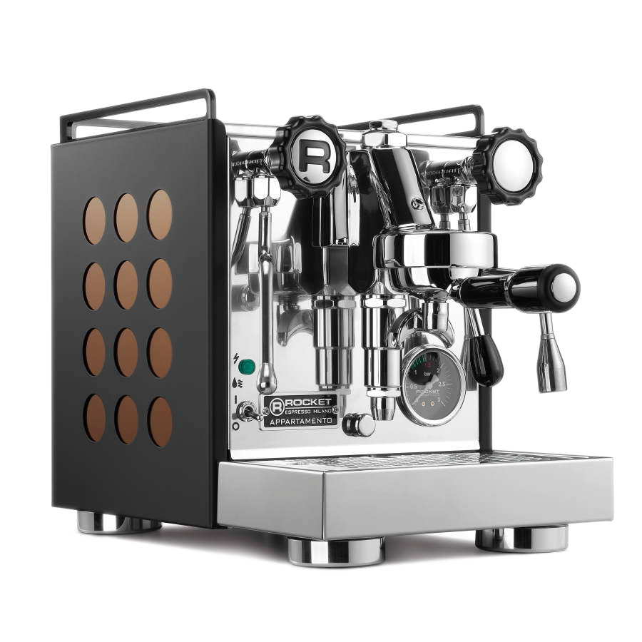 Rocket Appartamento Black אפרטמנטו שחורה