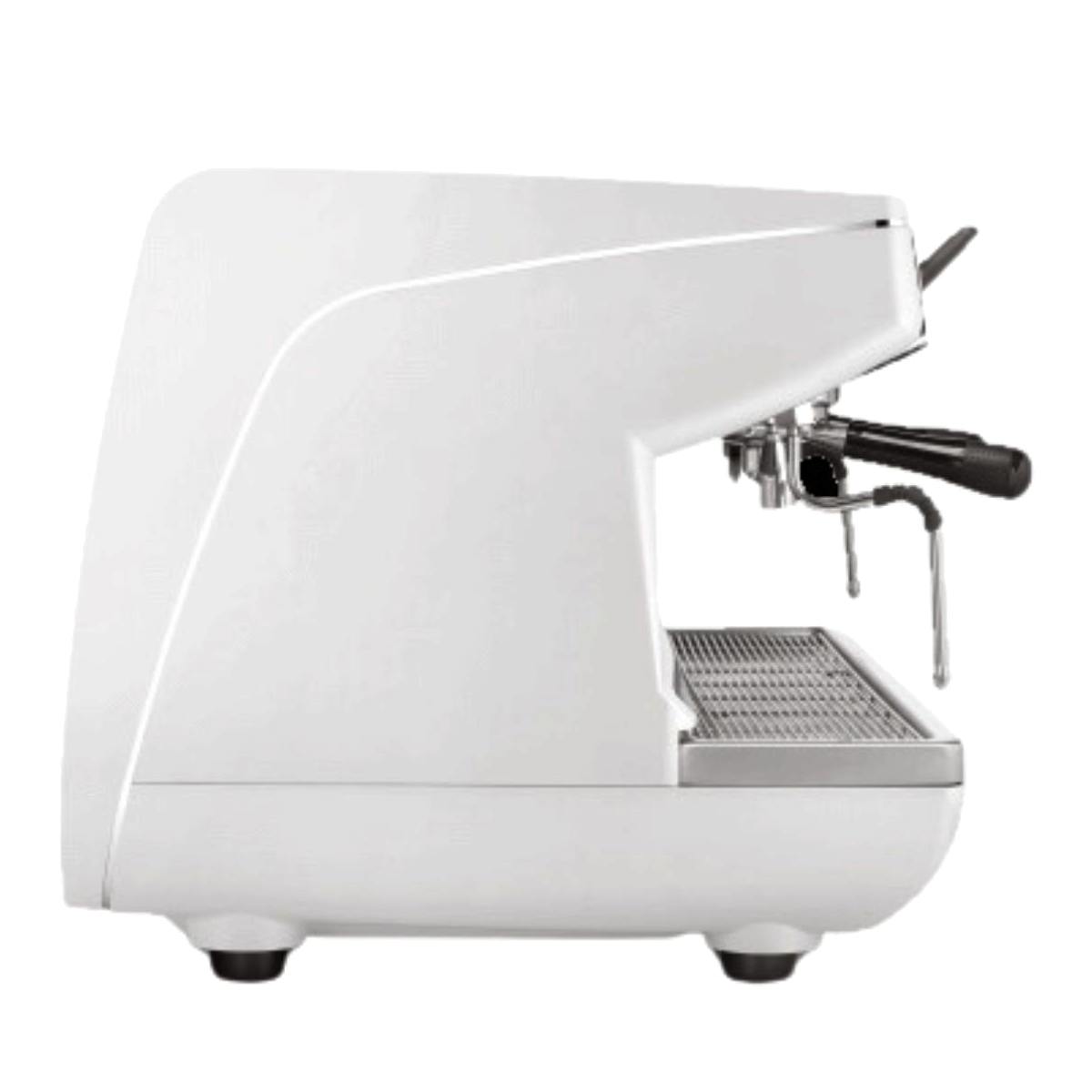 מכונת אספרסו מסחרית 2 ראשים לבנה - Nuova Simonelli Appia Life 2G Compact
