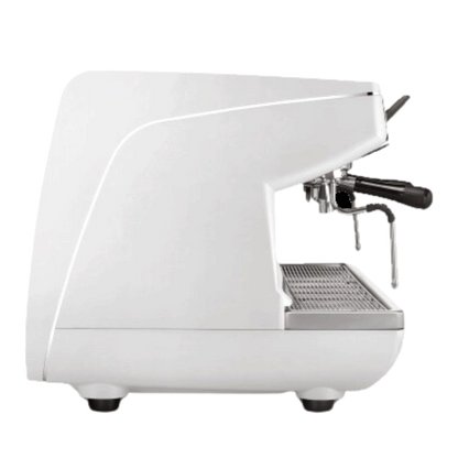 מכונת אספרסו מסחרית 2 ראשים לבנה - Nuova Simonelli Appia Life 2G Compact