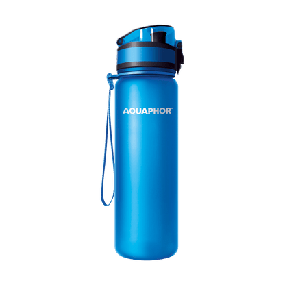 סט של 2 פילטרים לבקבוק Aquaphor City לסינון המים