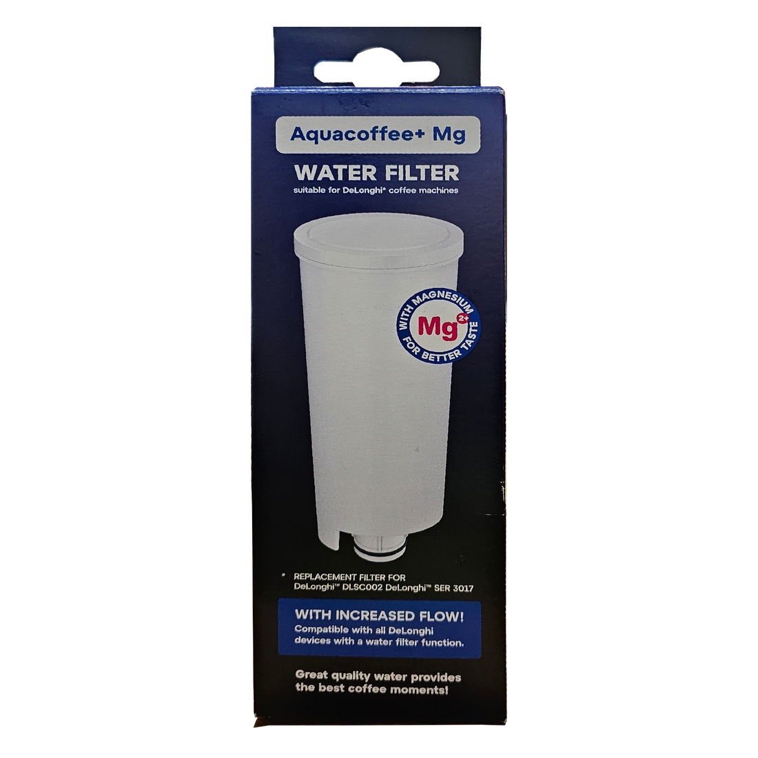 פילטר מים מרכך למניעת אבנית תואם דלונגי