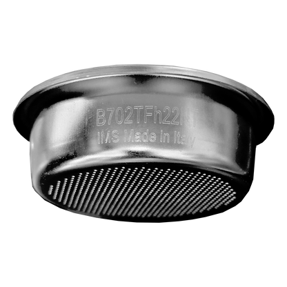 סלסלה 58 מ"מ 14-16 גרם עם פילטר IMS NanoTech - B702TFh22NT