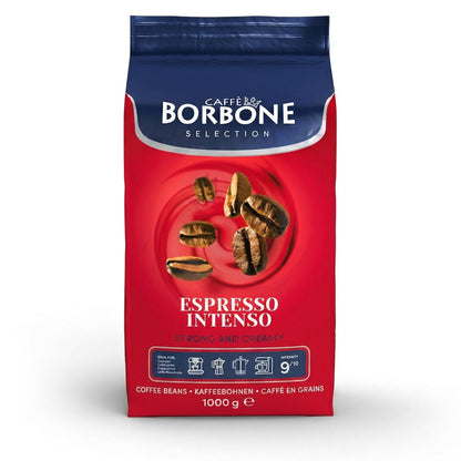 1 кг кофе в зернах Kimbo Barista Espresso Napoli