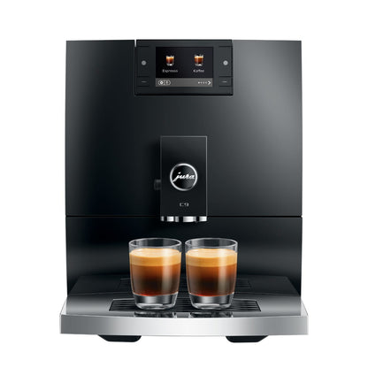 מכונת אספרסו החדישה בצבע שחור Jura C9 Black