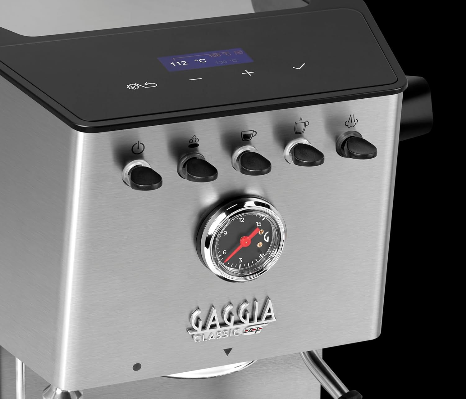 גאגיה קלאסיק Gaggia Classic GT