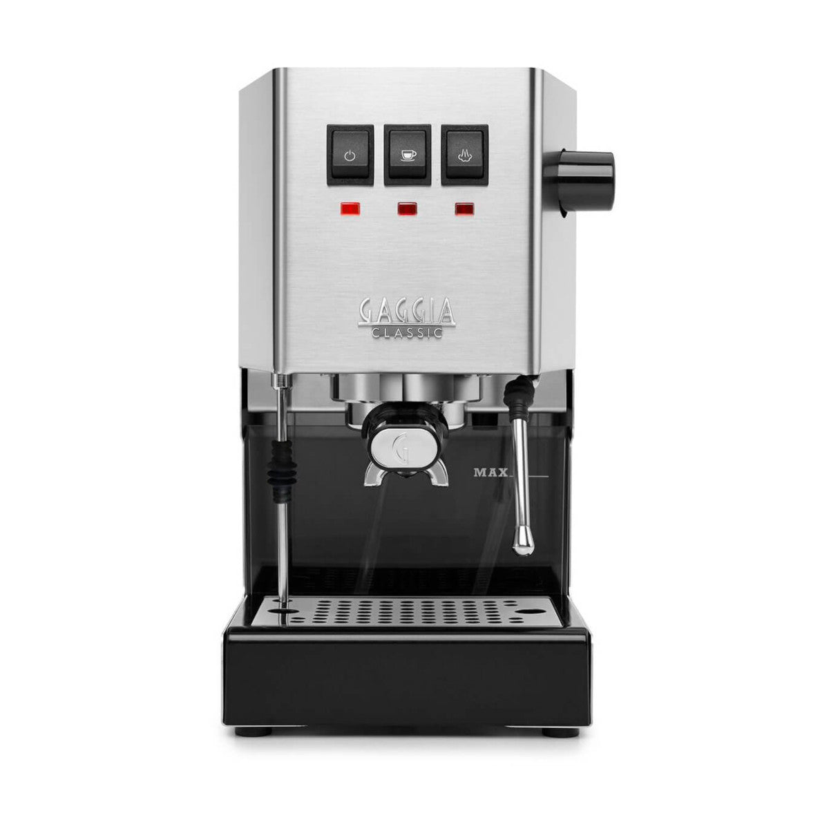 גאגיה קלאסיק Gaggia Classic E24 - נירוסטה