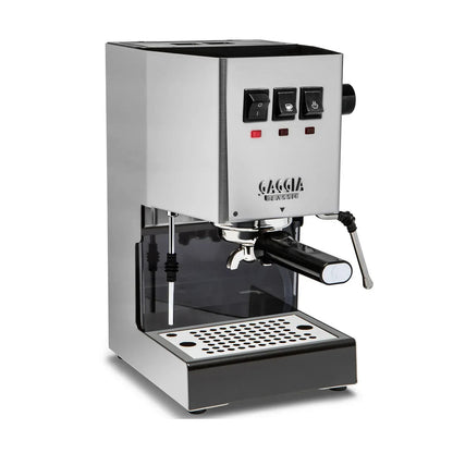 גאגיה קלאסיק Gaggia Classic E24 - נירוסטה