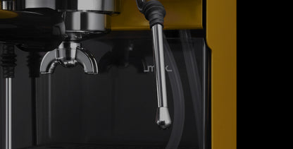 גאגיה קלאסיק Gaggia Classic E24 - צהובה