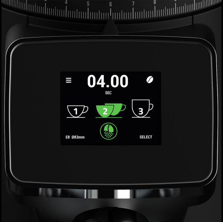 Удивительная кофемолка Compak E8 OD