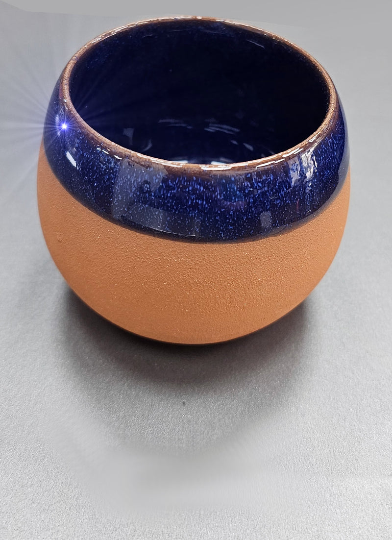 ספל אספרסו 100 מ"ל כחול של CUP-PADOCIA