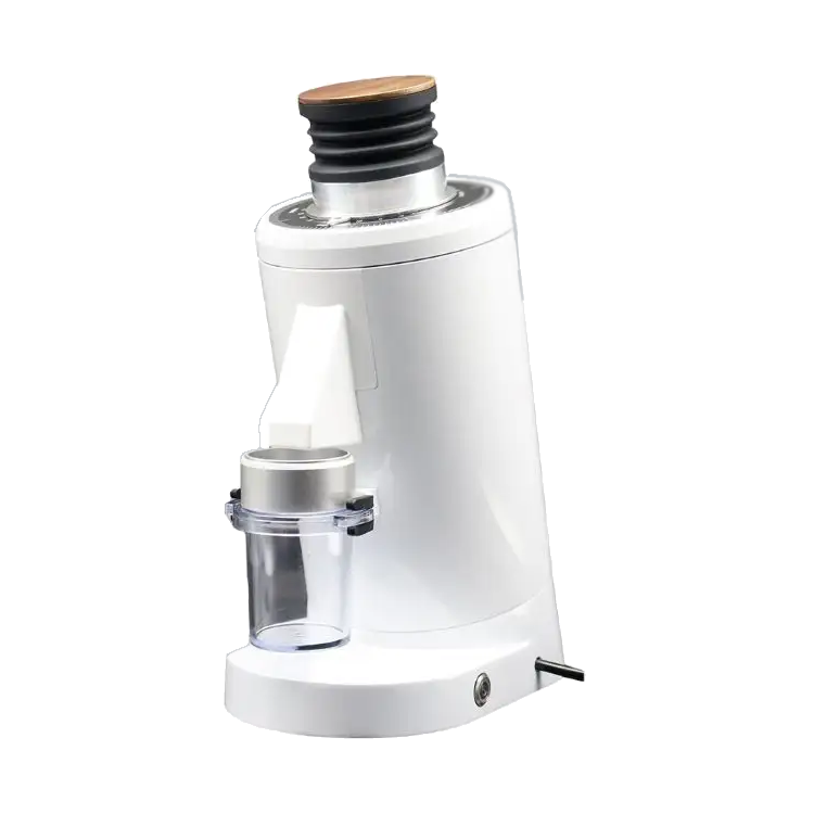 מטחנת קפה מנה יחידה Single Dose DF83 - בצבע לבן
