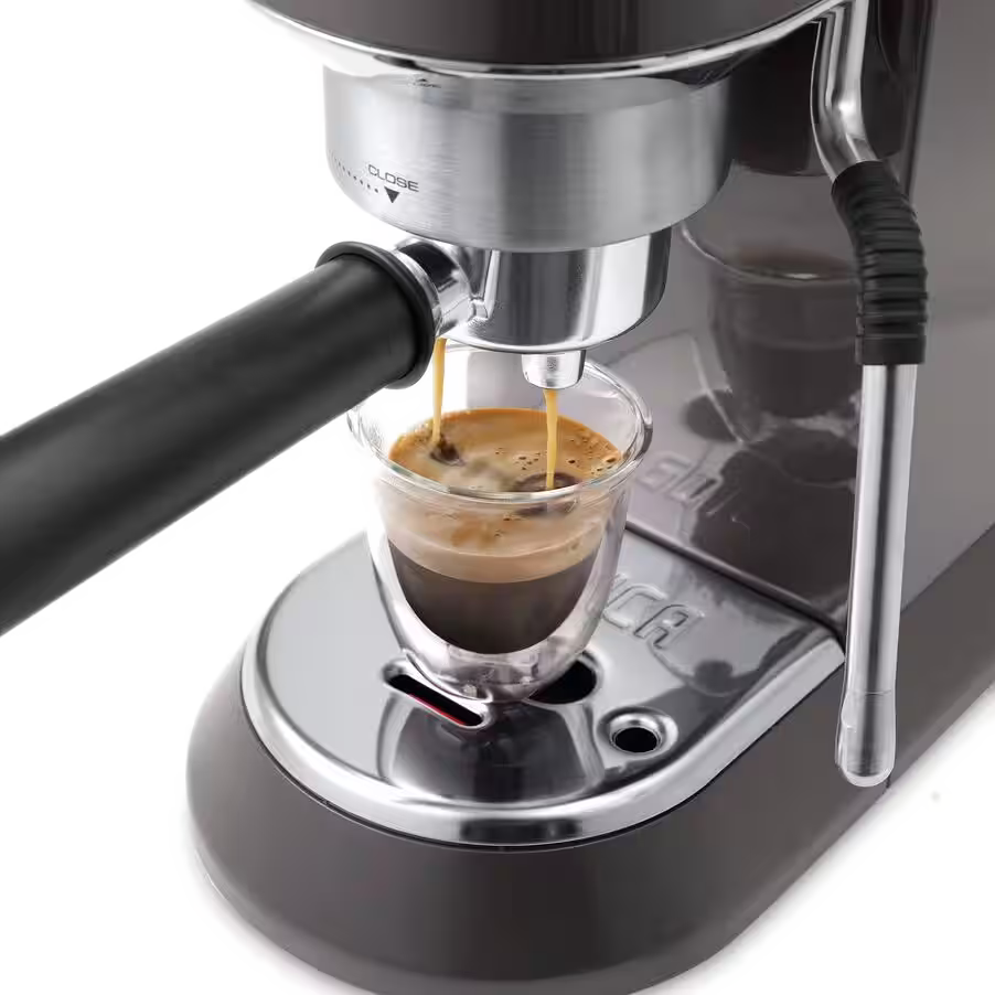 מכונת האספרסו החדישה של דלונגי Delonghi Dedica Arte EC885.GY