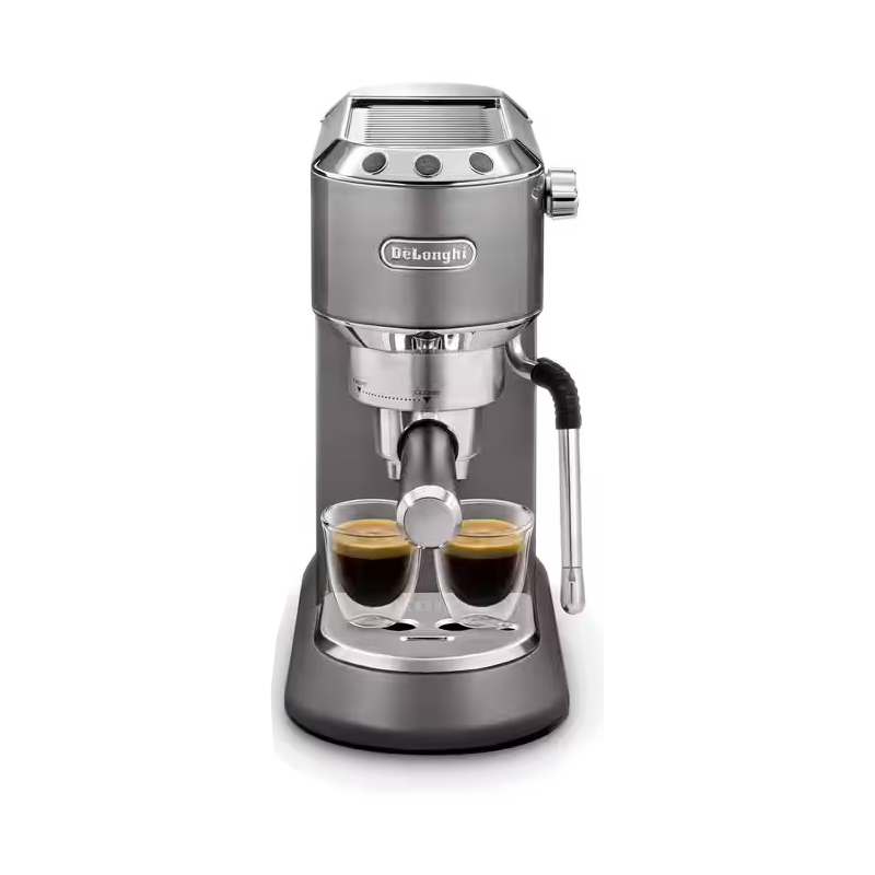 מכונת האספרסו החדישה של דלונגי Delonghi Dedica Arte EC885.GY