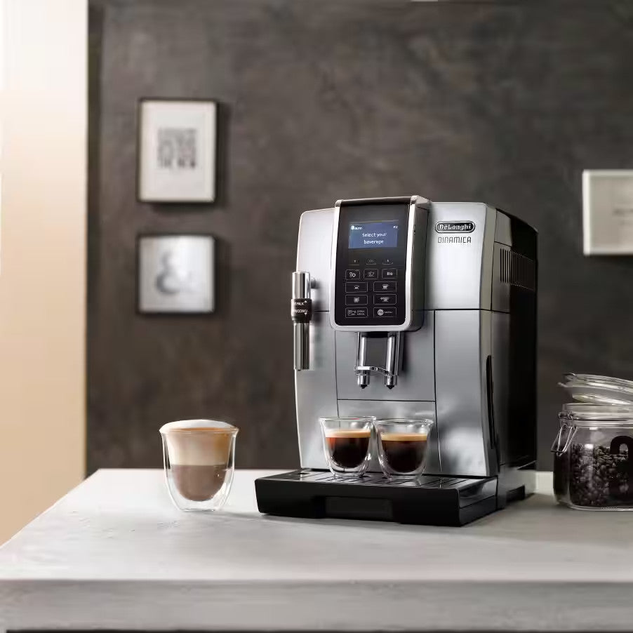 מכונת אספרסו דלונגי Delonghi DINAMICA ECAM 350.35.SB