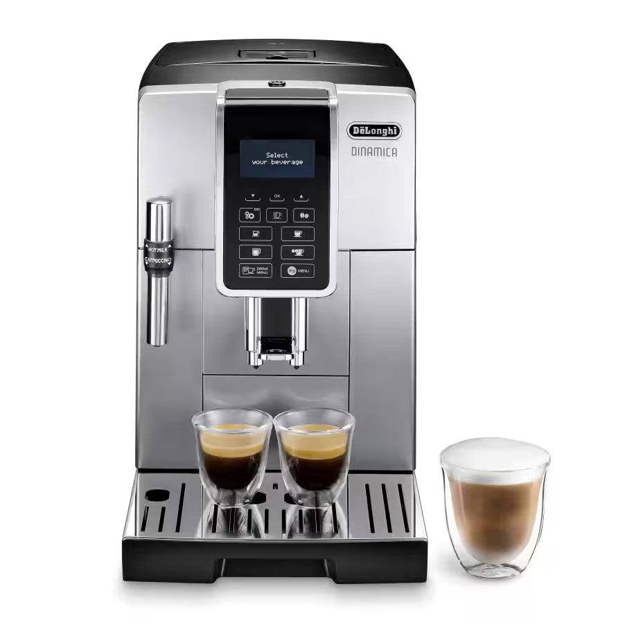 מכונת אספרסו דלונגי Delonghi DINAMICA ECAM 350.35.SB