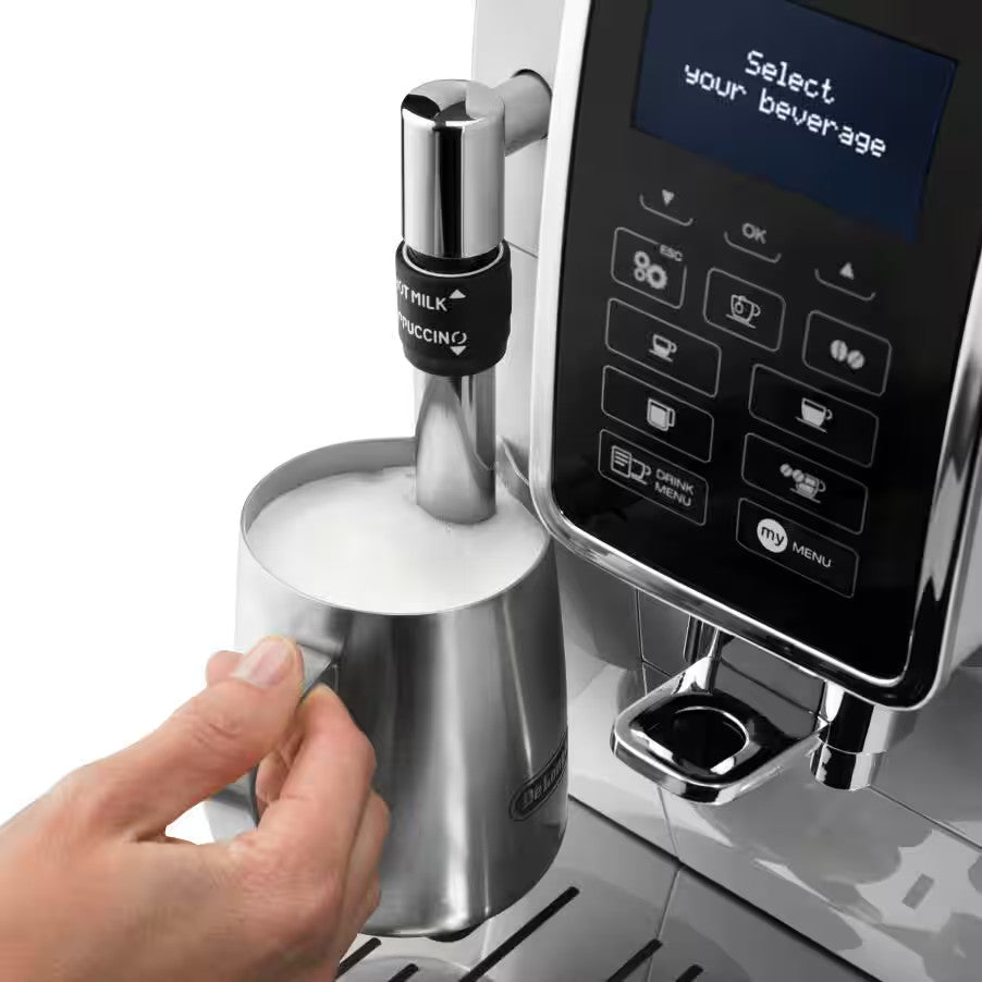 מכונת אספרסו דלונגי Delonghi DINAMICA ECAM 350.35.SB
