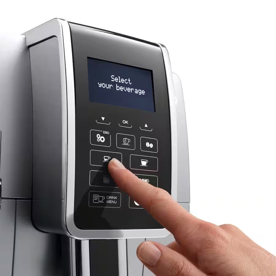 מכונת אספרסו דלונגי Delonghi DINAMICA ECAM 350.35.SB