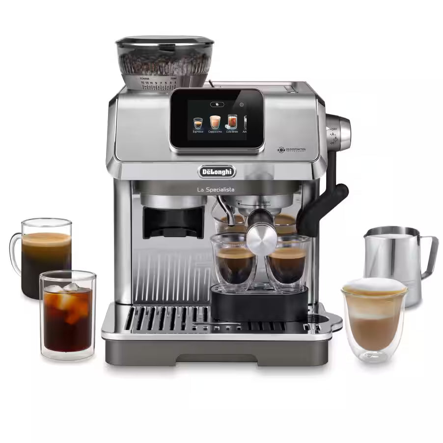 Delonghi La Specialista Touch EC9455.M דלונגי - בצבע מטאלי