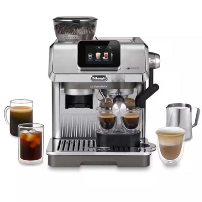Delonghi La Specialista Touch EC9455.M דלונגי - בצבע מטאלי