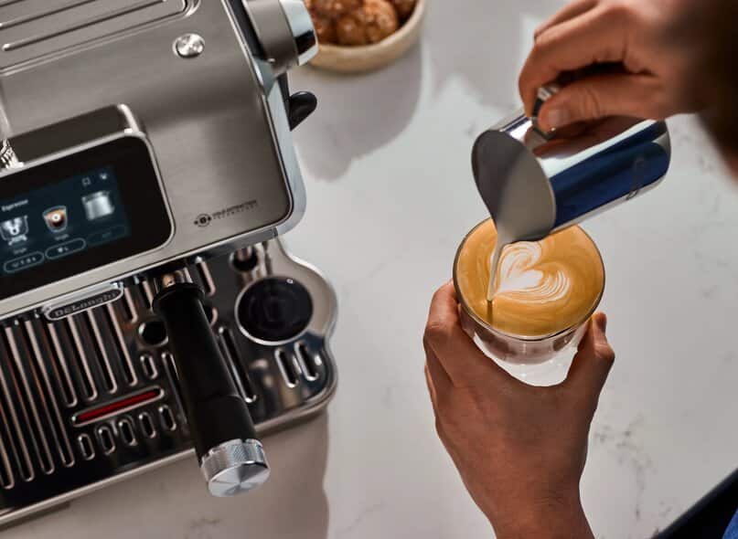 Delonghi La Specialista Touch EC9455.M דלונגי - בצבע מטאלי