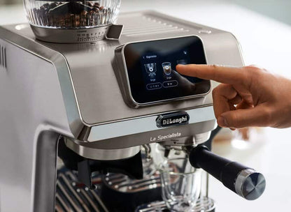Delonghi La Specialista Touch EC9455.M דלונגי - בצבע מטאלי