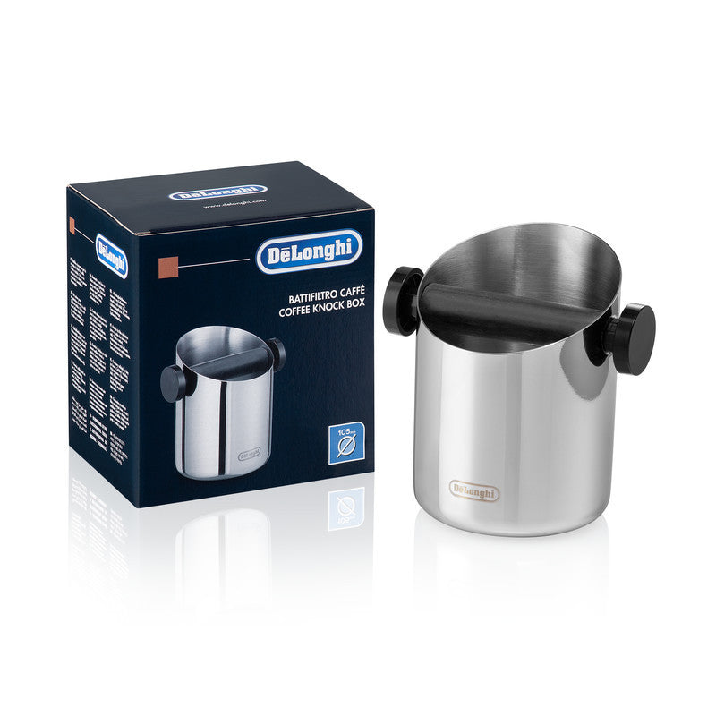 פח ריקון לשאריות קפה של דלונגי, נוקבוקס, Delonghi Knock Box