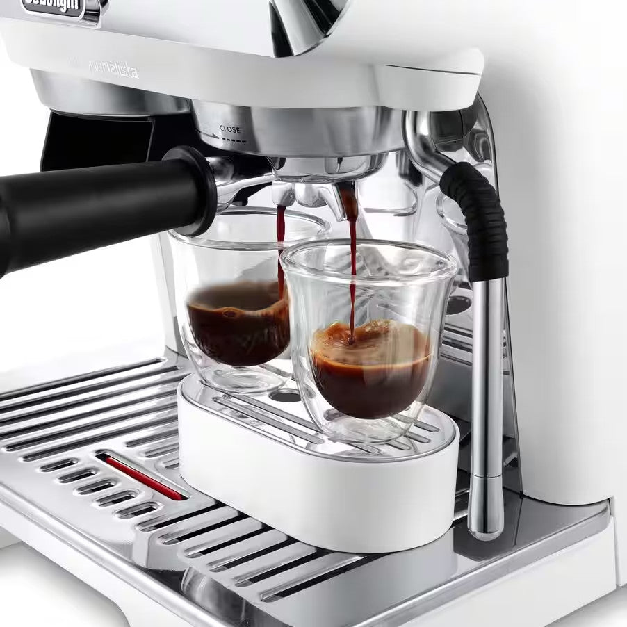 Delonghi La Specialista EC9155.GR דלונגי - בצבע לבן