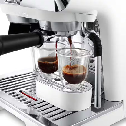 Delonghi La Specialista EC9155.GR דלונגי - בצבע לבן