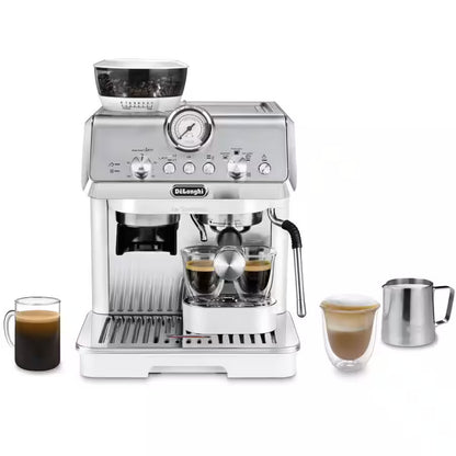 Delonghi La Specialista EC9155.GR דלונגי - בצבע לבן