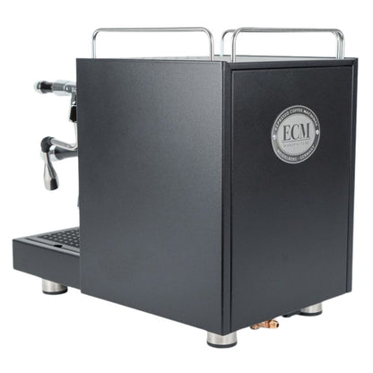 מכונת אספרסו ECM Mechanika Max שחורה