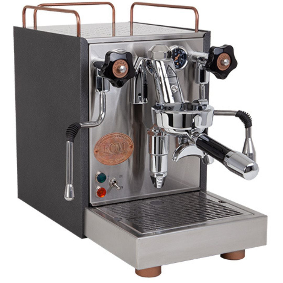 מכונת אספרסו ECM Mechanika VI Slim Heritage